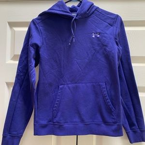 Under Armor Cold Gear Hoodie